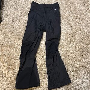 Patagonia Women’s Black Utility Pants